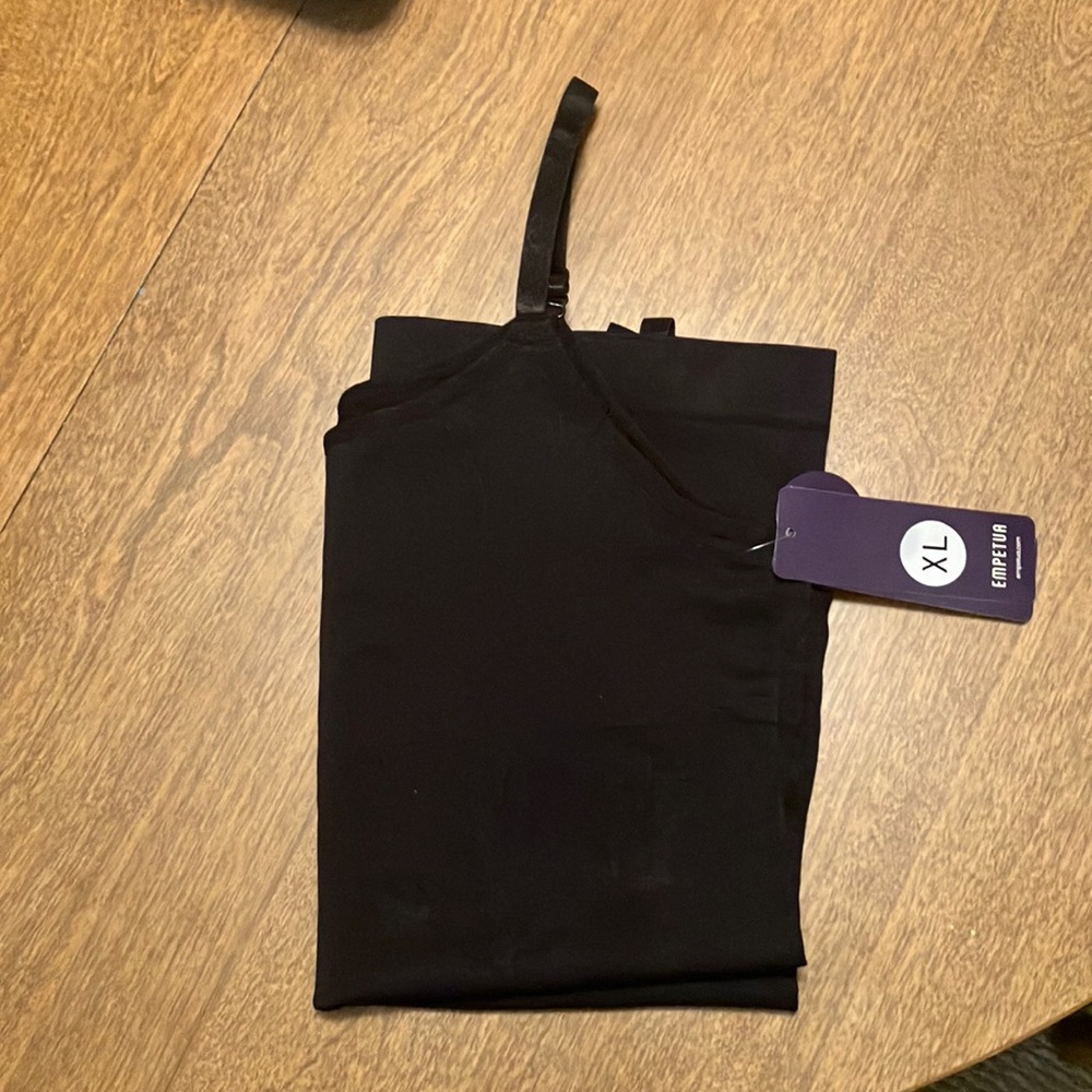NWT Brand new Shapermint empetua cami tank